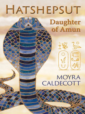 cover image of Hatshepsut